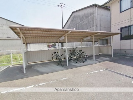 セジュール小泉　Ａ棟[2LDK/53.72m2]の共用部3