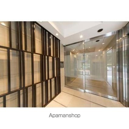 プラチナビュー白金台[1DK/33.08m2]の外観4