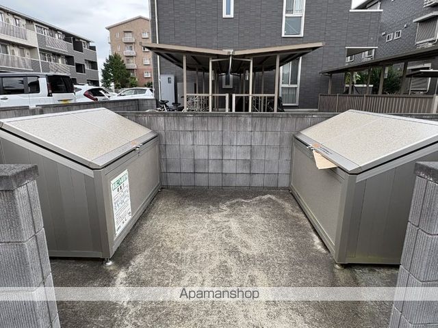 グレイスコートA棟の内装写真