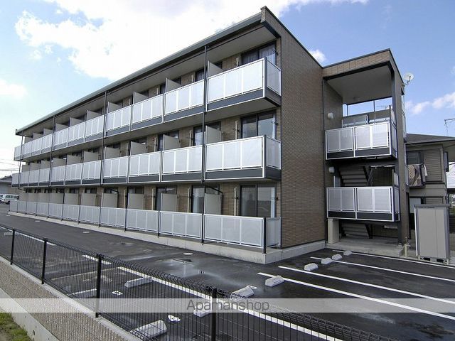 レオパレスMinowaの外観写真