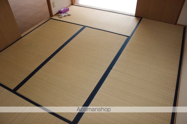 サンヴィレッジの内装写真
