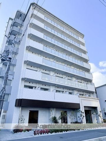 プレサンス神崎川ファインブレスの外観写真
