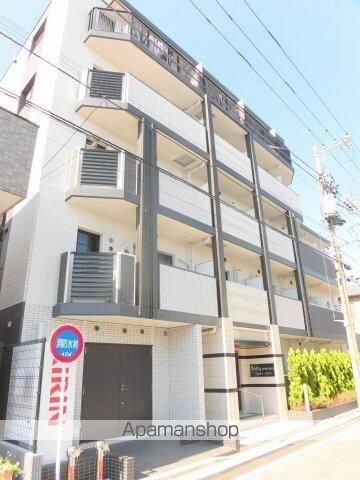 B CITY APARTMENT TOKYO SOUTHの外観写真