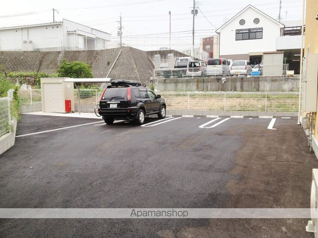 ダンデライオンB棟の内装写真