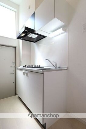 ファーストベイ一之江[1K/20.09m2]のキッチン1