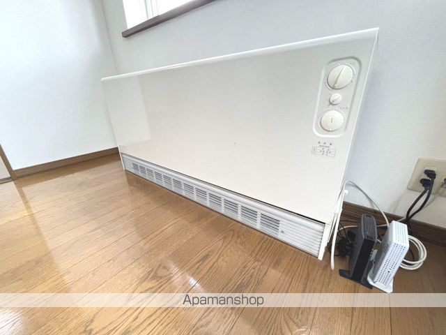 カーサフィオーレの内装写真