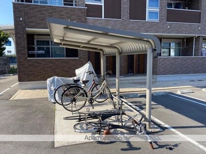 ドルチェ・ビータⅡ[1LDK/44.18m2]の共用部4