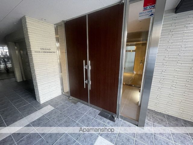 エスリードESAKA広芝町の玄関写真
