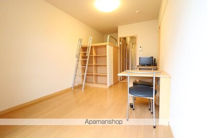 レオパレス彦根後三条[1K/20.81m2]のリビング・居間1