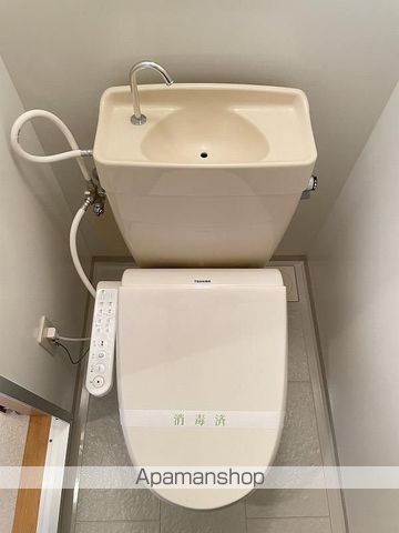 バロンウィズIの内装写真