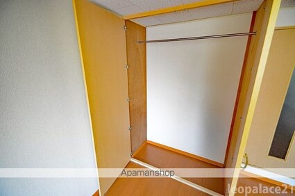 レオパレスエスペランサ[1K/23.18m2]の収納