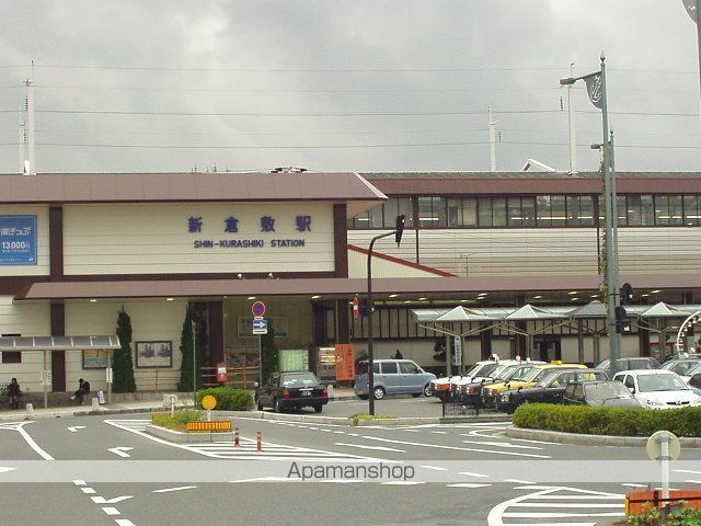 ボヌールの周辺写真