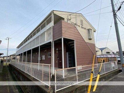 エスポワールロジュマン[2DK/40.57m2]の外観4