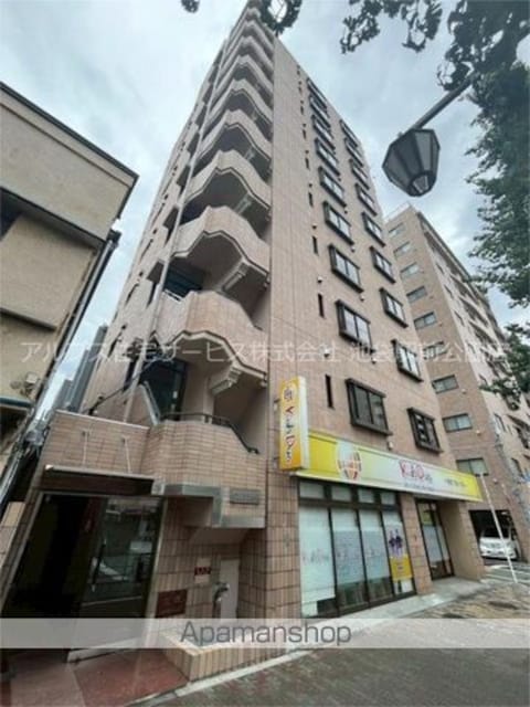 グリーンヒル文京[2LDK/49.88m2]の外観