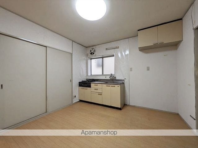 コーポ田加屋B棟の内装写真