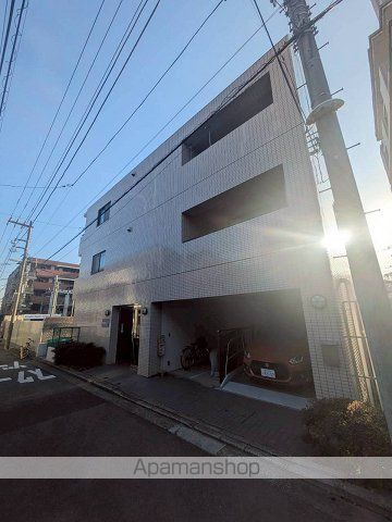 CSEハイツ菊名の外観写真