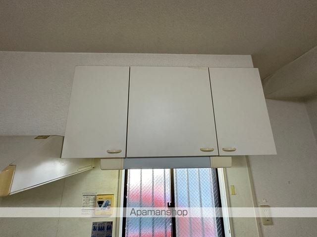 セレスティアル東三国の内装写真