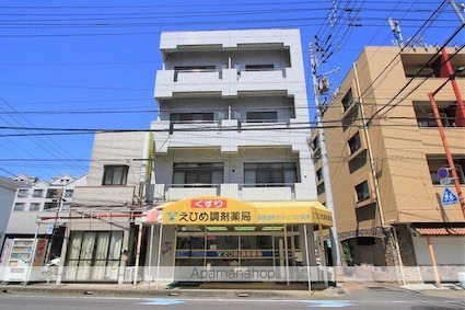 光玉ビル[1DK/23.15m2]の外観4