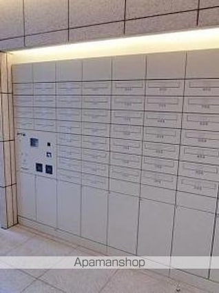 クレヴィアリグゼ世田谷松陰神社前[1DK/29.35m2]の共用部3