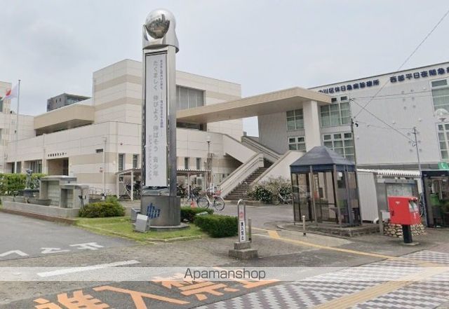 サーフェリッツの周辺写真