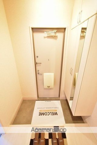 ロイヤルテラスの内装写真