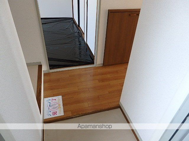 トゥインクルコート3番館の内装写真