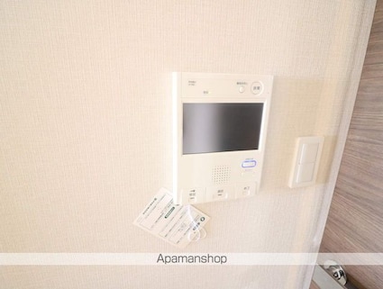 東京都中野区大和町４丁目[1K/30.26m2]のセキュリティ
