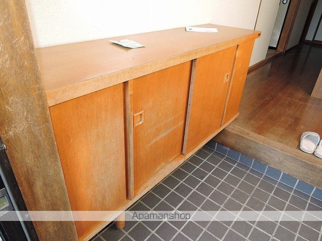 精進川戸建の内装写真