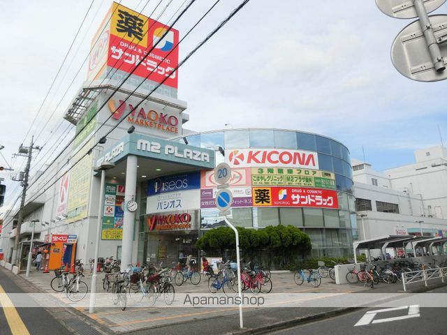 レオパレスソレイユIIの周辺写真