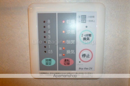 リバーレイクヒルズ[1R/25.97m2]の共用部7