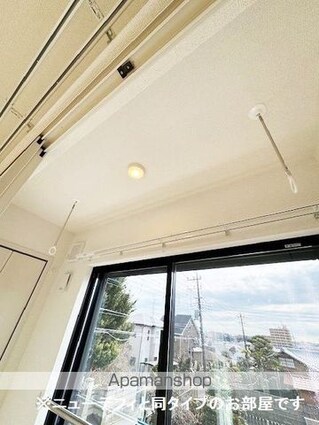 ハーヴェスト[1LDK/44.28m2]のその他設備