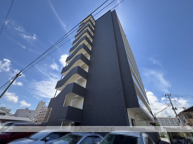 S-FORT新潟笹口の外観写真