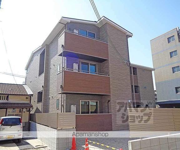 WIN深草枯木町の外観写真