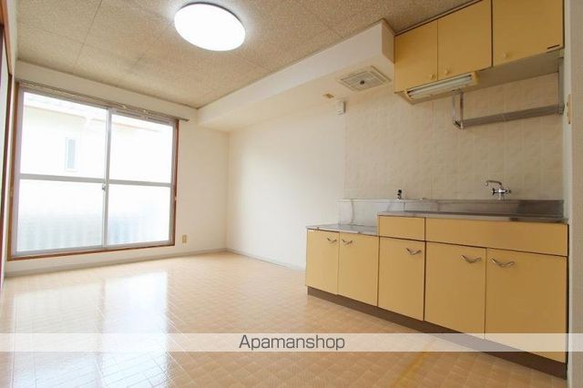 グリーンパーク屋島の内装写真