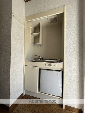 Mハイツの内装写真