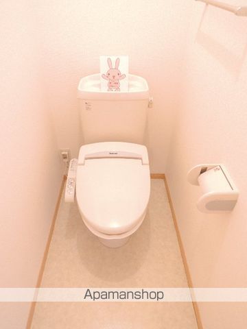 プレザント芳泉 B棟の内装写真