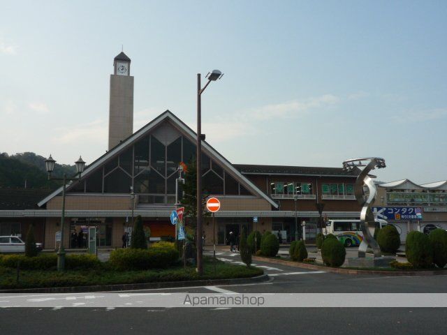 アルカンシェルグリーンの周辺写真