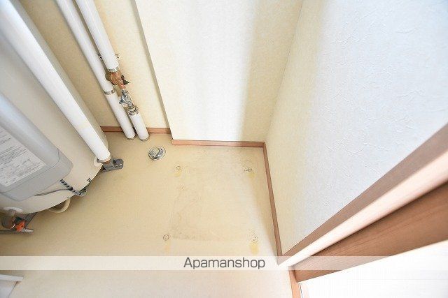 SANTUARIOIの内装写真