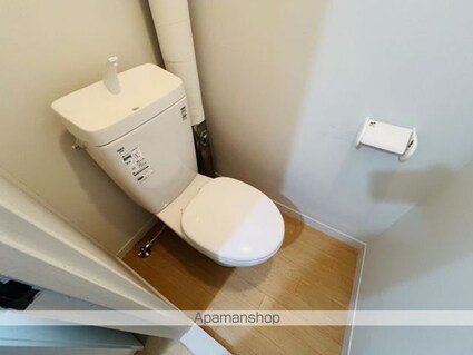 ヴィラナリー函館３号棟（ヴィラナリーハコダテサンゴウトウ）[2DK/50.69m2]のトイレ