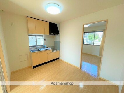 フォーレス二本松[2K/42.48m2]の内装4