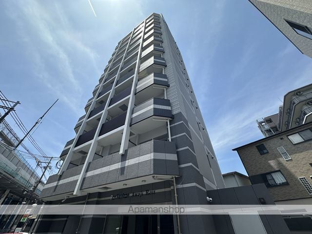 フォーリアライズ淡路ライツの外観写真
