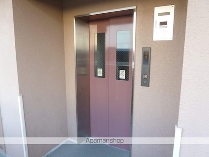 プチフルール千[1LDK/38.88m2]の共用部4