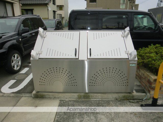 M’sハイムの外観写真
