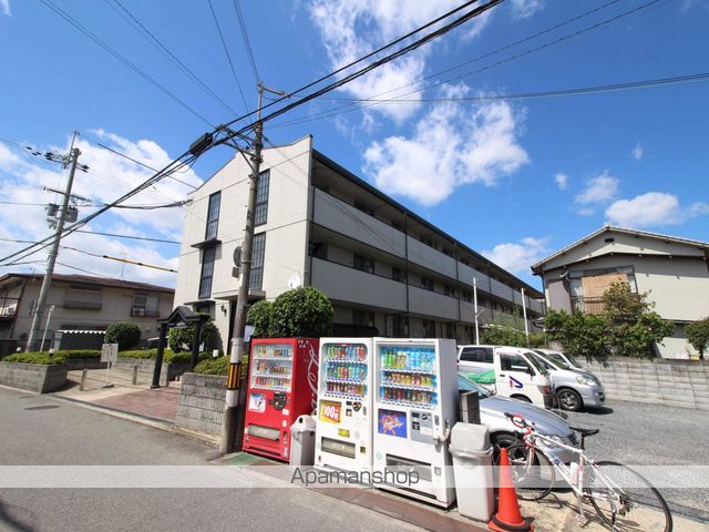 レオパレスOHIの外観写真