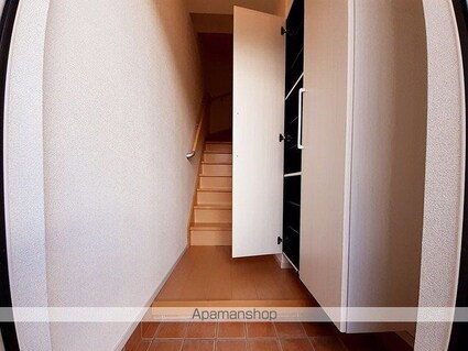 ハナミズキ[2LDK/57.07m2]の玄関