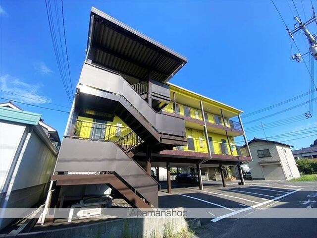 サンハイツたなか[1K/24.31m2]の外観2