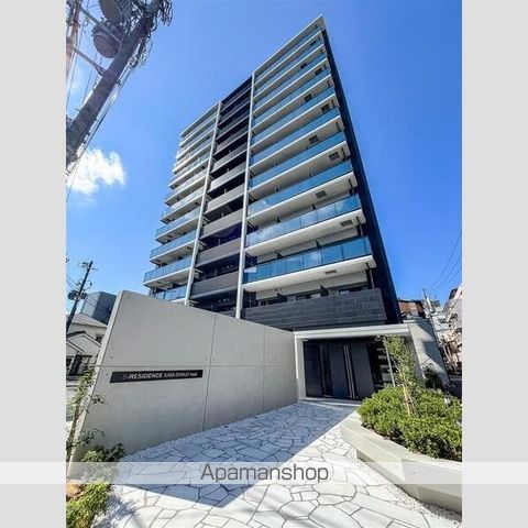 SーRESIDENCE上新庄BEATの外観写真