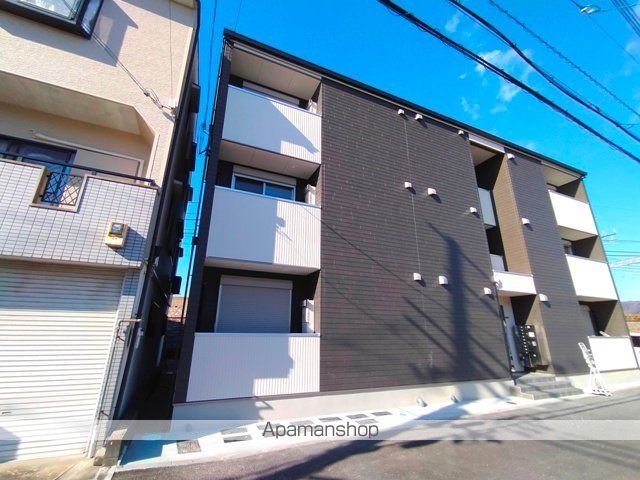 シエルグランデ町楠葉の外観写真