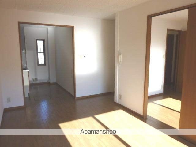 ソレジオ浜中 Bの内装写真