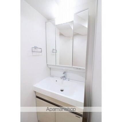 ＢＬＡＵ菊川[1LDK/40.64m2]の洗面所